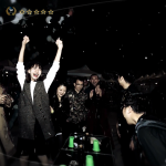 BlueDotCC：国内首个黑色系创意嘉年华BLACKBOOM·黑潮完美呈现