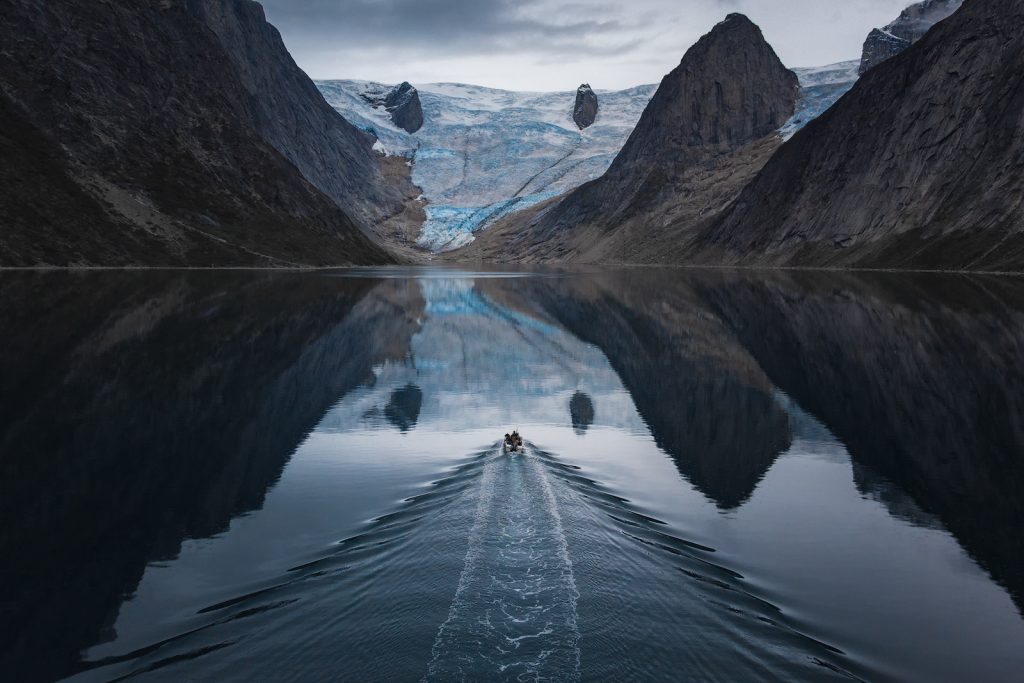 摄影：这里是格陵兰岛 - 北极荒原 唯美至极!-BlueDotCC, 蓝点文化创意