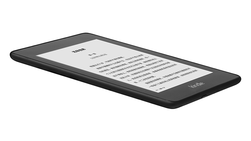 亚马逊发布新一代 Kindle Paperwhite，现在可以防水了