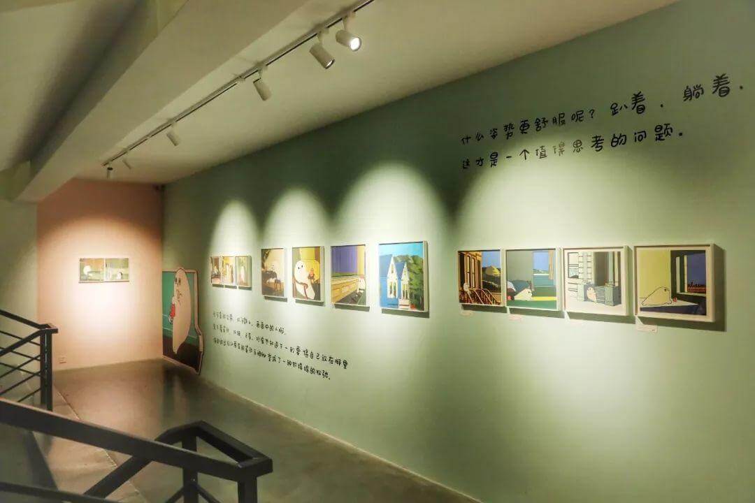 1905 ART SPACE｜每个人都能在海豹的故事里看到自己