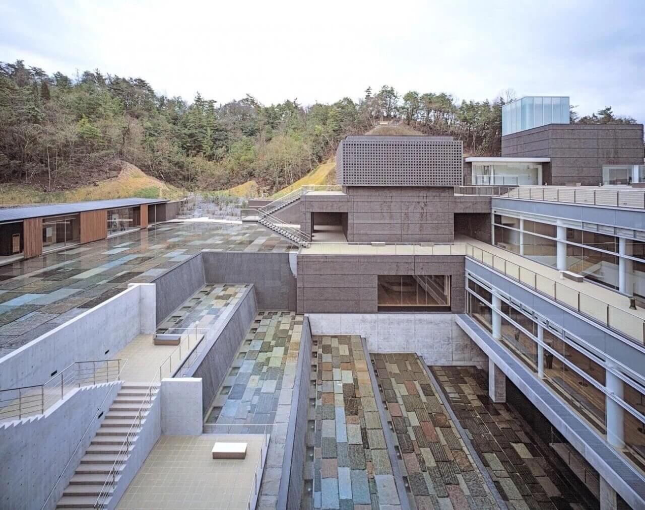 2019 年普利兹克建筑奖公布，日本建筑大师矶崎新获得了这一殊荣