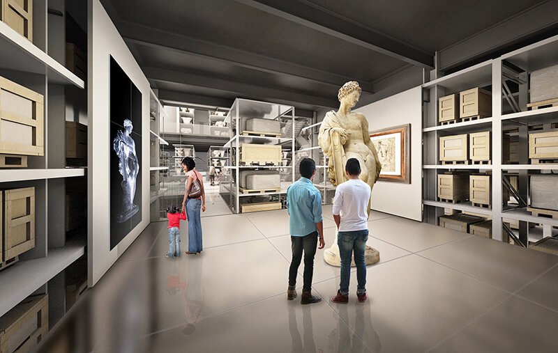 东伦敦又一打卡点！英国 V&A 博物馆东馆将在 2023 年开幕