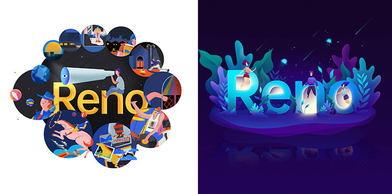OPPO 宣布全新产品系列 Reno，同时品牌也换上了新 logo