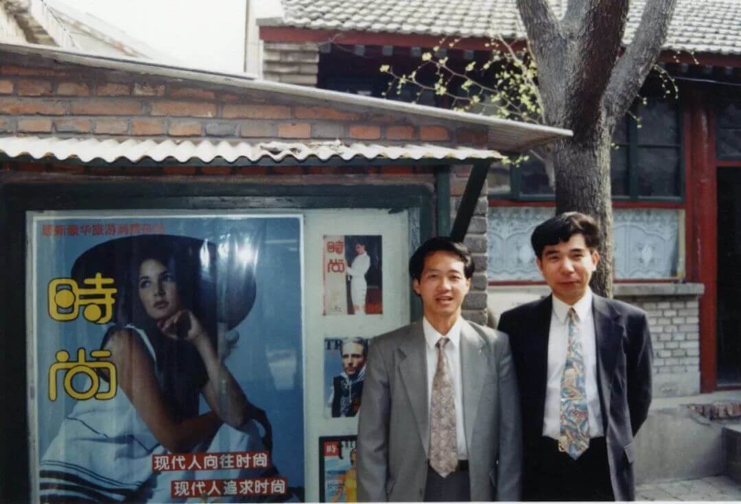 《时尚》杂志社创始人刘江去世，他和他的工作给予我们的无可替代