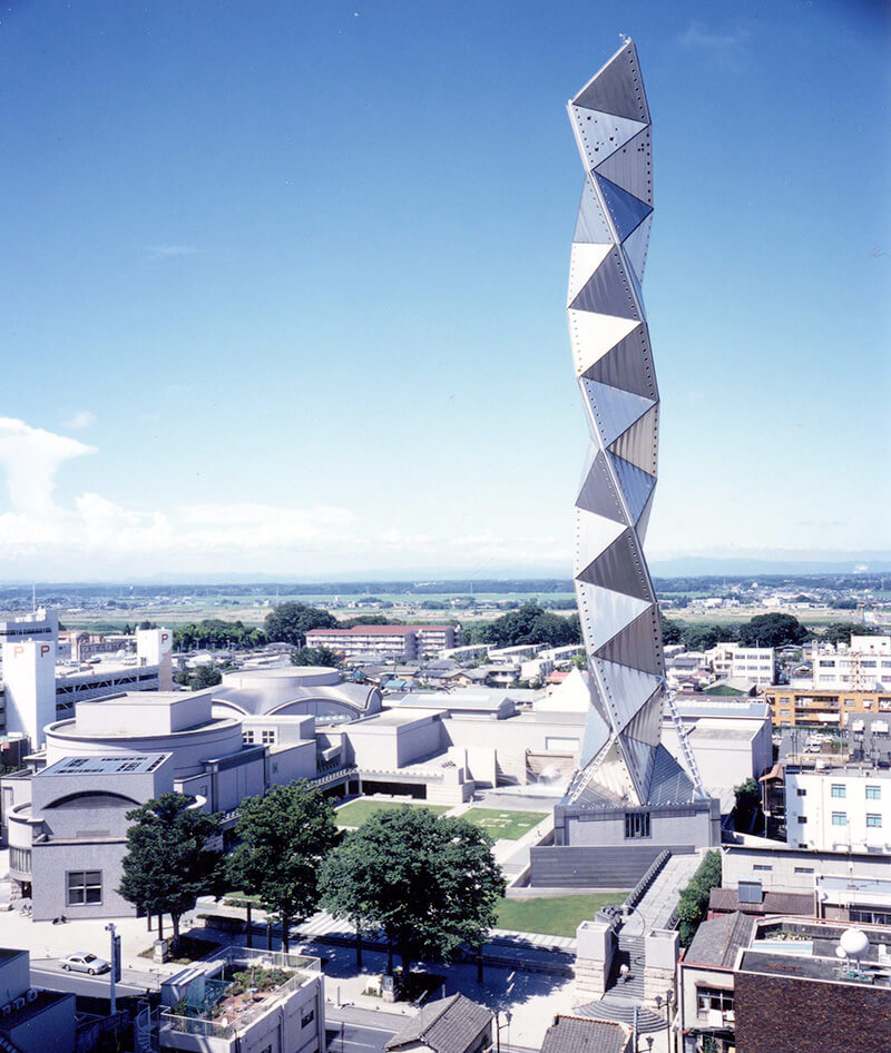 2019 年普利兹克建筑奖公布，日本建筑大师矶崎新获得了这一殊荣