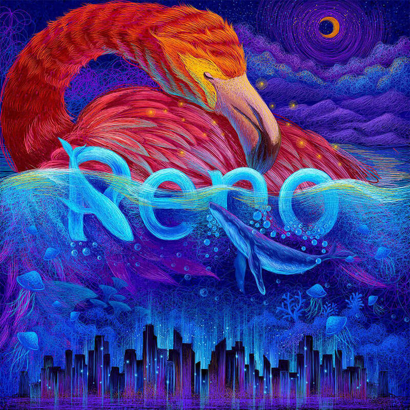 OPPO 宣布全新产品系列 Reno，同时品牌也换上了新 logo