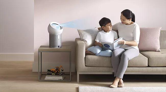 今日发售 l Dyson Pure Cool Me 现在正式与你问好