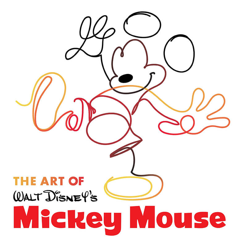 每周一书：Jessica Ward《华特·迪士尼的米老鼠艺术》