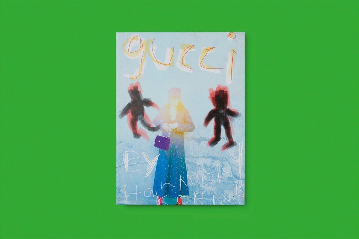 每周一书：GUCCI《GUCCI by Harmony Korine》