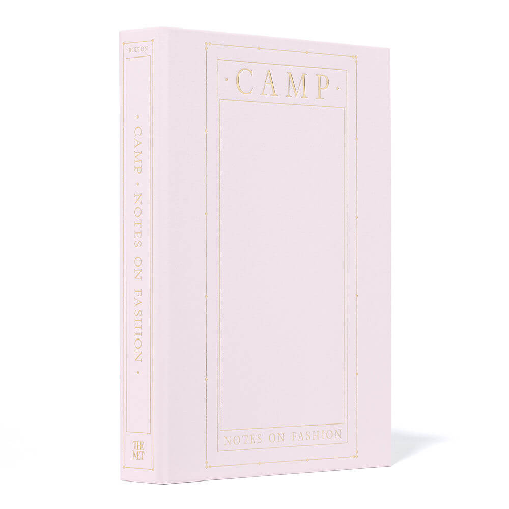 每周一书：Andrew Bolton《Camp: Notes on Fashion》