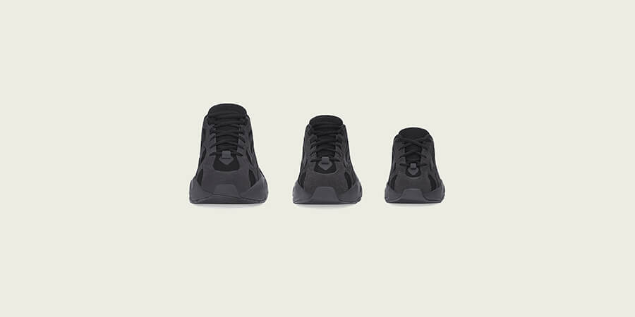 真要普及了！adidas Originals 一次性介绍了 3 款 YEEZY BOOST 的发售信息