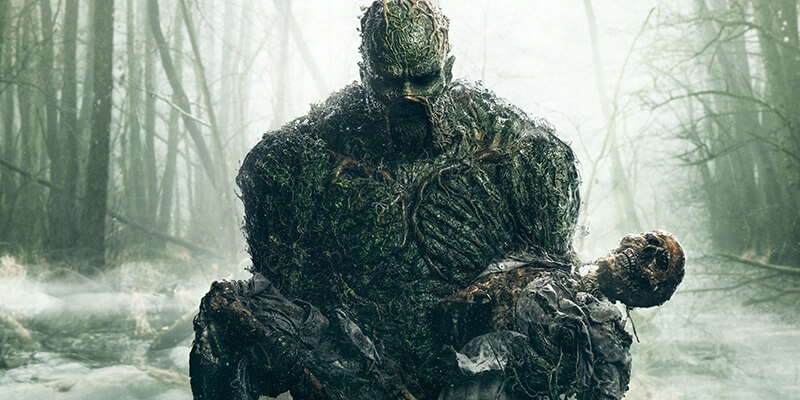 《沼泽怪物》才刚开始就被砍了，DC 还留得住温子仁吗？