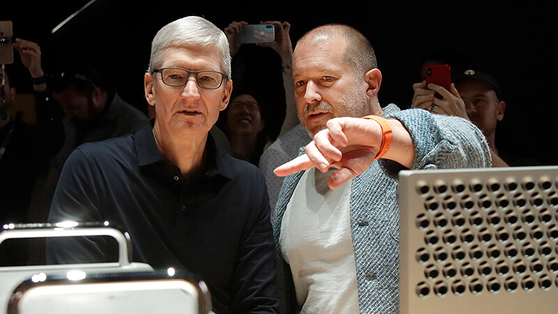 谢天谢地，Jony Ive 终于离开苹果了