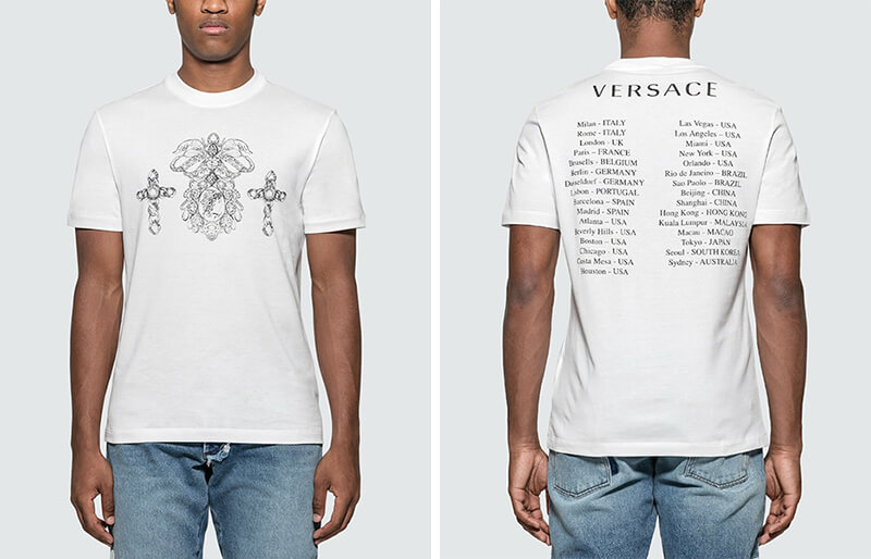 成为品牌代言人还不到两个月，杨幂就宣布中止和 Versace 的所有合作了