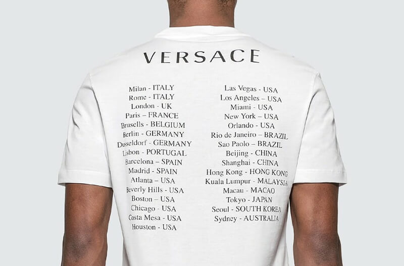 成为品牌代言人还不到两个月，杨幂就宣布中止和 Versace 的所有合作了