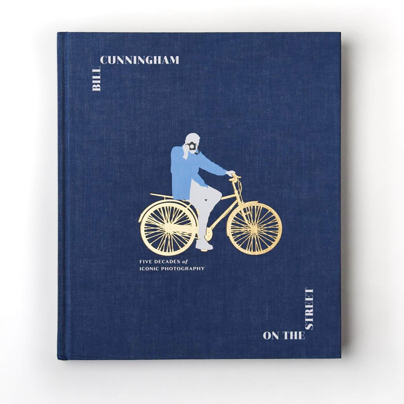 每周一书：纽约时报《Bill Cunningham: On the Street: Five Decades of Iconic Photography》