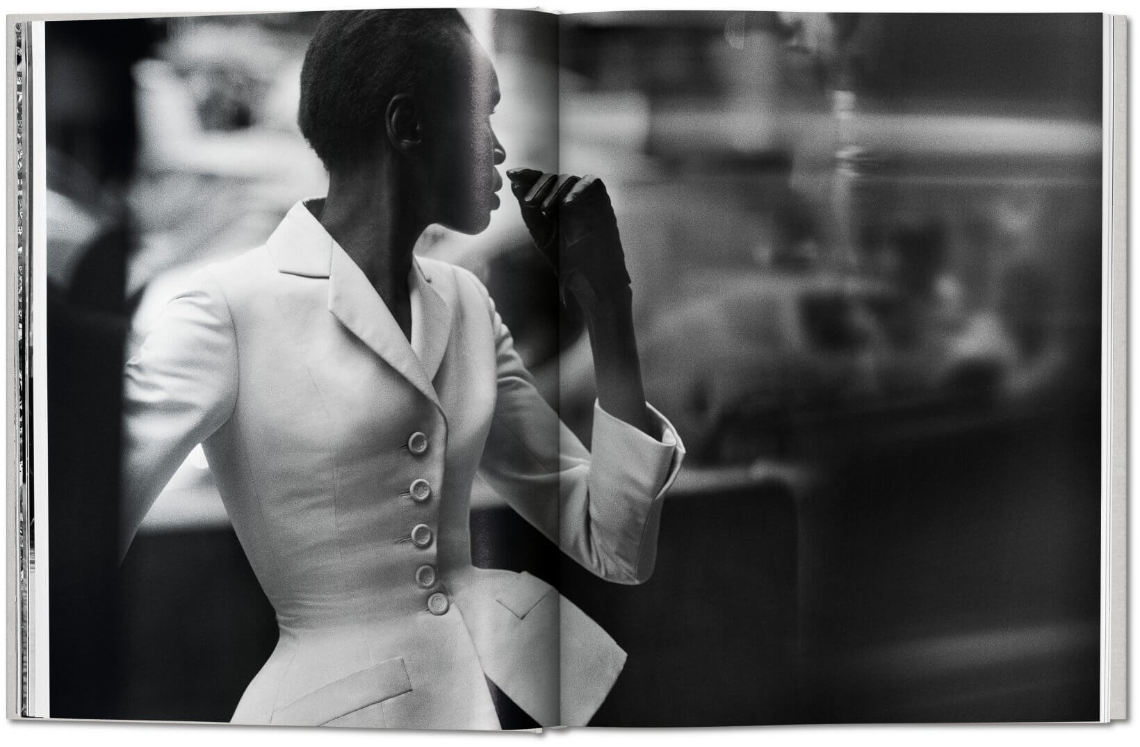 每周一书：Peter Lindbergh 等《Peter Lindbergh. Dior》