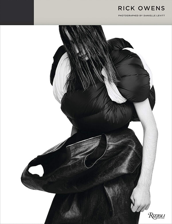 每周一书：Rick Owens、Danielle Levitt《Rick Owens》