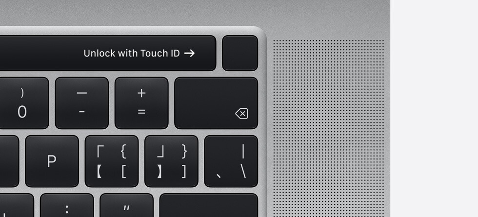 “剪刀脚”键盘回归！16 英寸的 MacBook Pro 正式发布了