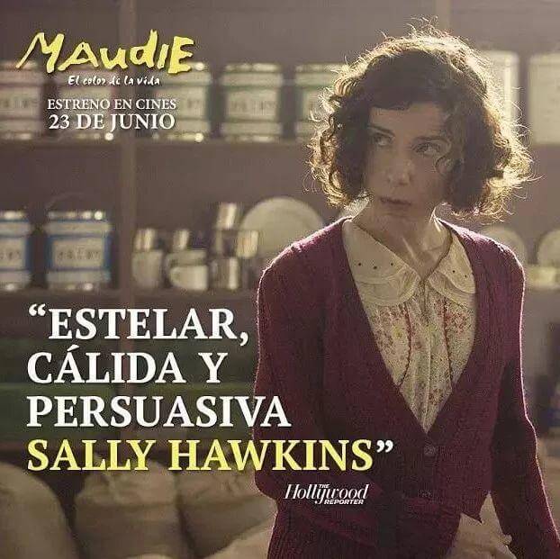 推荐 | 莫娣·路易斯：浮生一切都已被框成一幅画