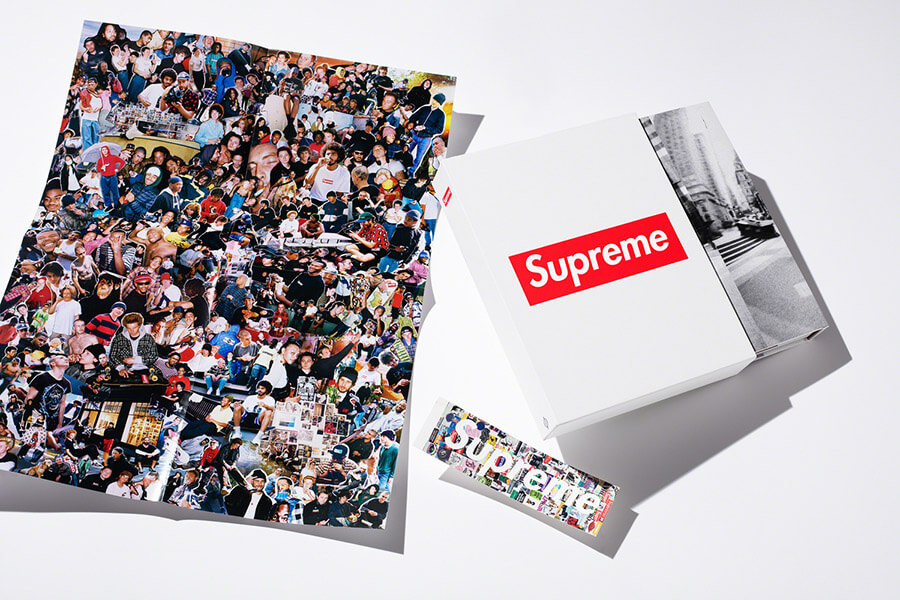 每周一书：Supreme《Supreme Vol.2》