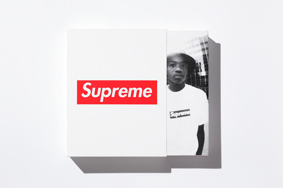 每周一书：Supreme《Supreme Vol.2》