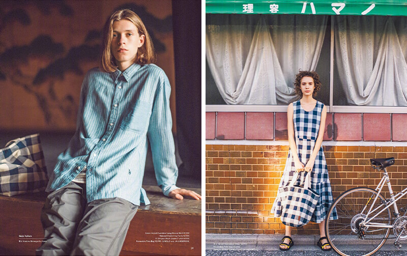 每周一书：优衣库《LifeWear magazine》第二期