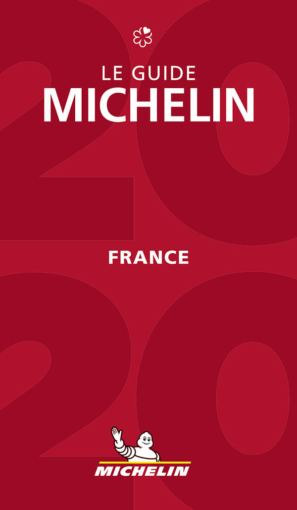 2020 法国《米其林指南》发布了，第一位在法国拿下三星的日本主厨诞生