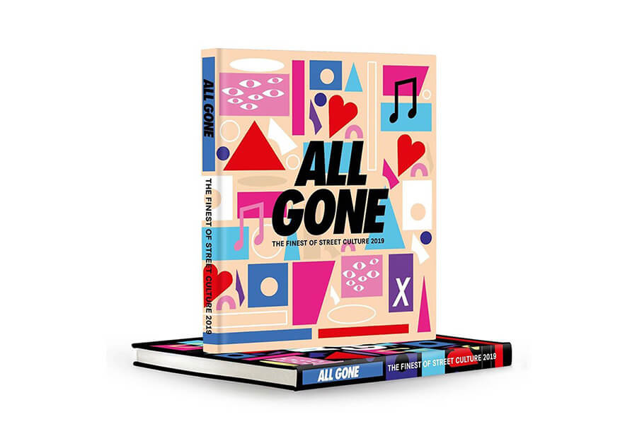 每周一书：La MJC《ALL GONE 2019》