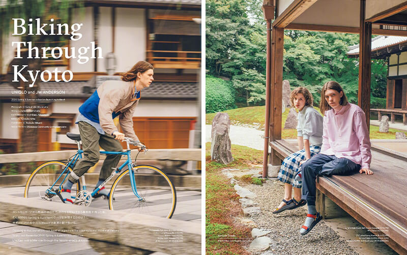 每周一书：优衣库《LifeWear magazine》第二期