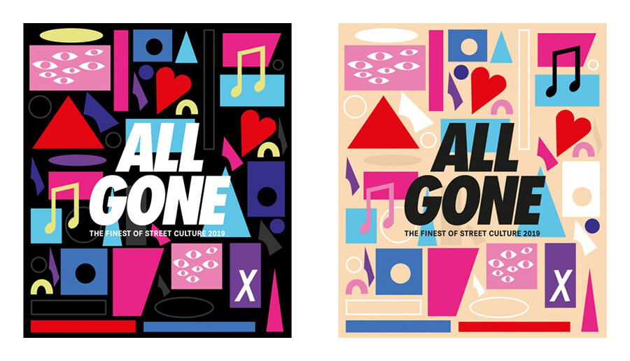 每周一书：La MJC《ALL GONE 2019》
