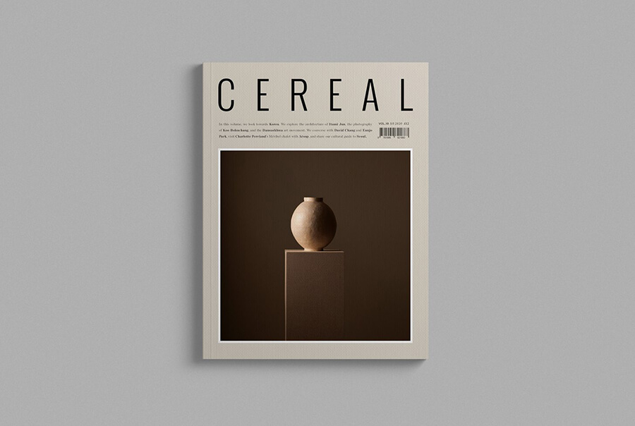 每周一书：Cereal《Cereal Volume 19》