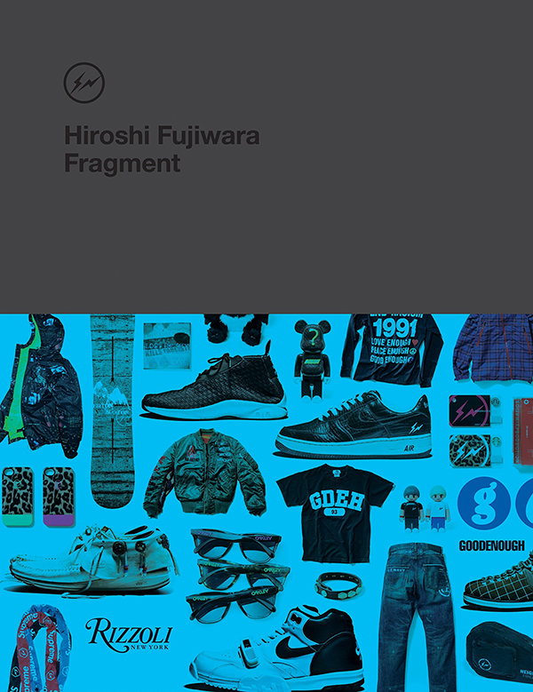 每周一书：藤原浩《Hiroshi Fujiwara: Fragment, #2》