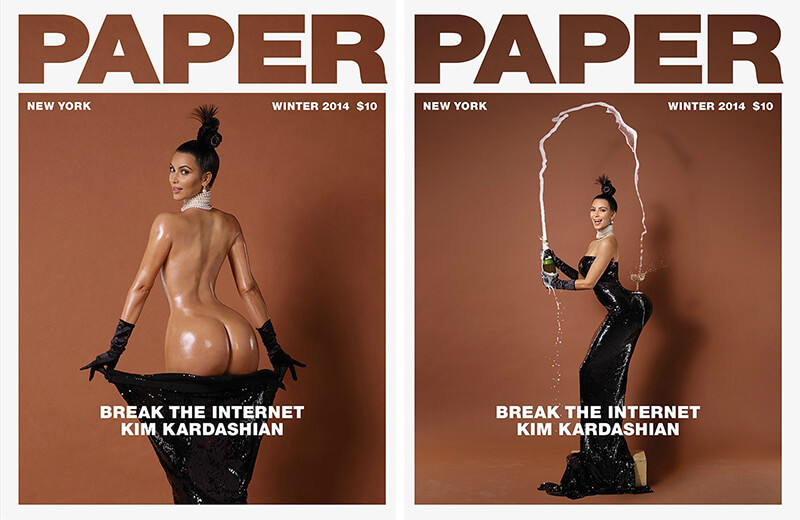 《PAPER》宣布不再推出纸刊，Lady Gaga 封面这一期成为休刊号