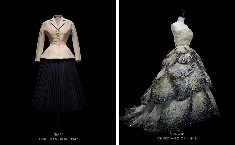 回顾 70 年的传奇历程，DIOR 的“梦之设计师”展在上海亮相了