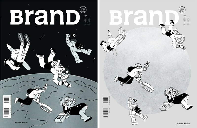 每周一书：《BranD》第 50 期中文版“我想开个工作室”