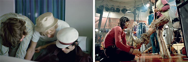 每周一书：Bill Wyman《Stones from the Inside: Rare and Unseen Images》
