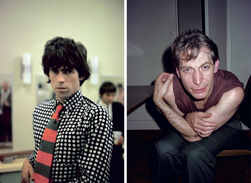 每周一书：Bill Wyman《Stones from the Inside: Rare and Unseen Images》
