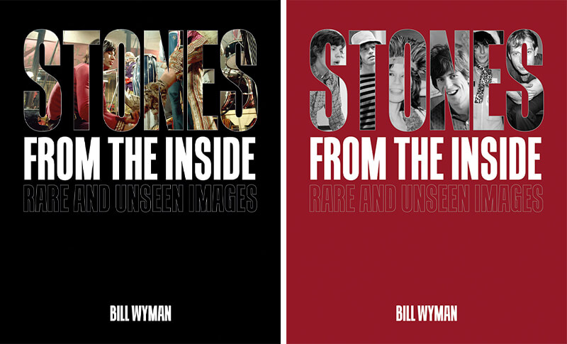 每周一书：Bill Wyman《Stones from the Inside: Rare and Unseen Images》