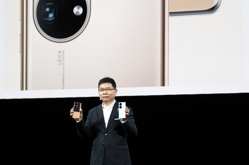 华为新旗舰手机 P50 系列正式发布，同场还有一大波智能新品亮相