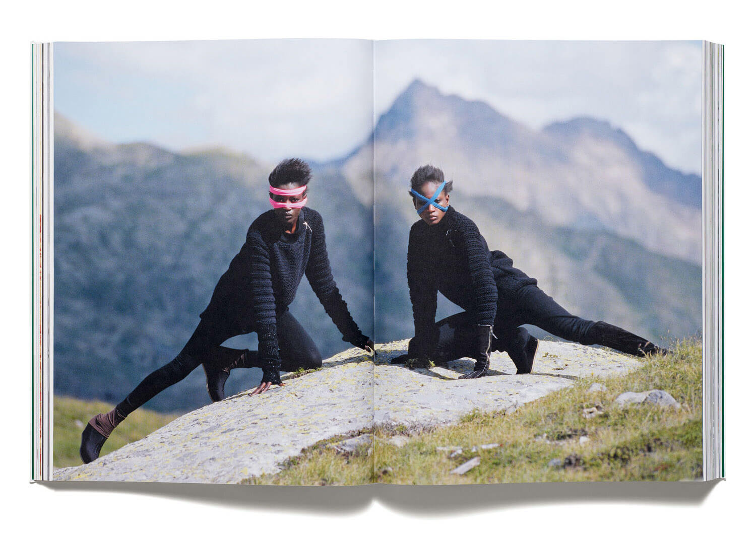 每周一书：Acne Studios《Acne Paper》