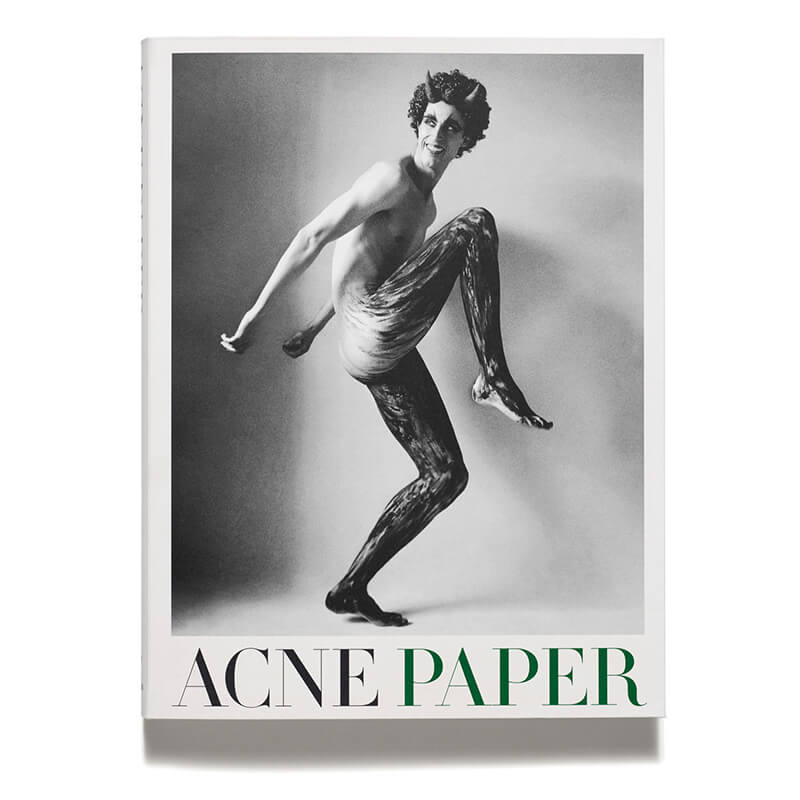 每周一书：Acne Studios《Acne Paper》