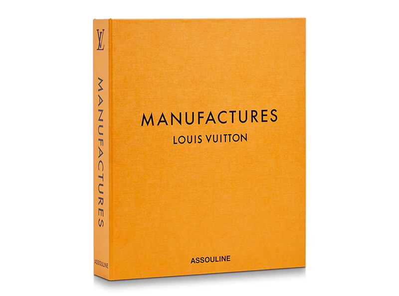 每周一书：Louis Vuitton《路易威登制造》
