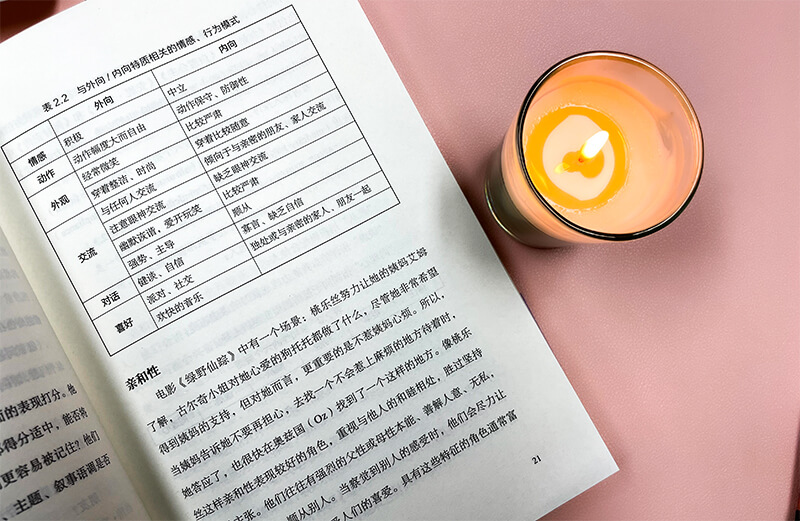 每周一书：基拉-安妮·派力肯《人设心理学》
